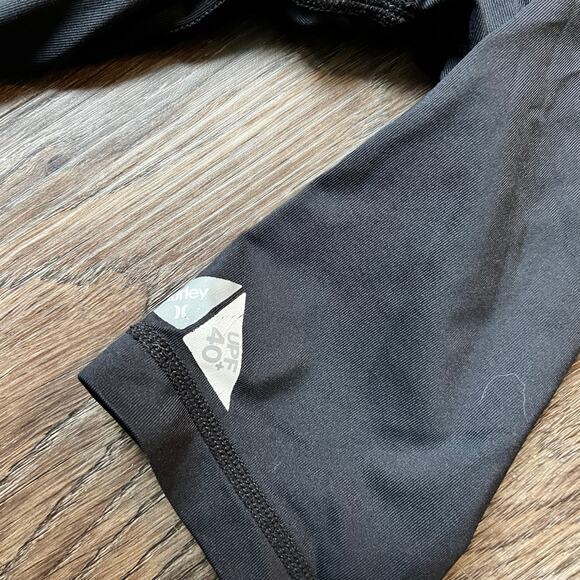 Hurley Boy's MD Swim Shirt - Picture 3 of 3